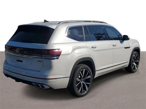 2026 Volkswagen Atlas 2.0T SEL Premium R-Line 4MOTION