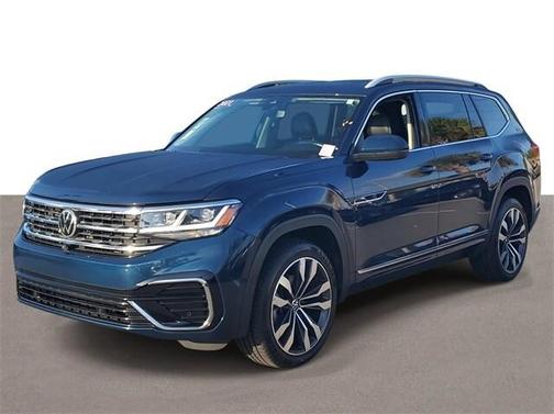 2021 Volkswagen Atlas 3.6L SEL Premium