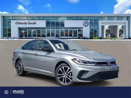 2025 Volkswagen Jetta 1.5T Sport