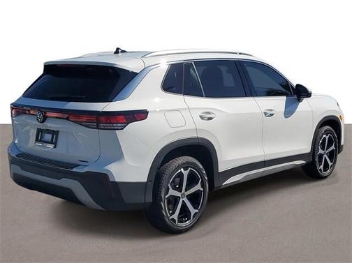 2025 Volkswagen Tiguan 2.0T SE 4MOTION