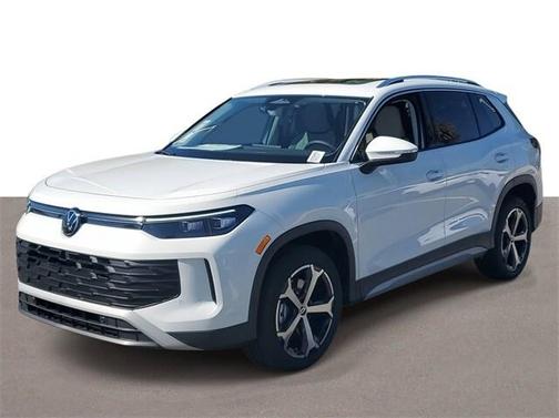 2025 Volkswagen Tiguan 2.0T SE 4MOTION