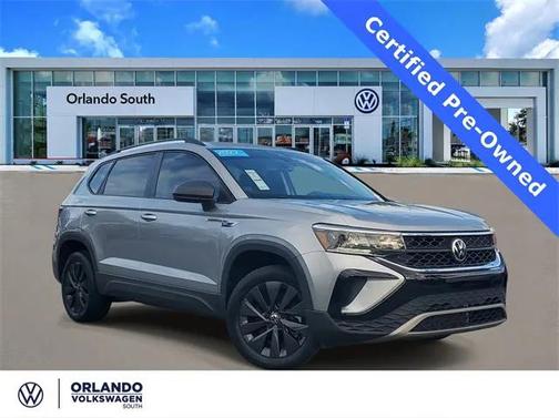 2022 Volkswagen Taos 1.5T S