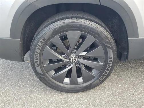 2022 Volkswagen Taos 1.5T S