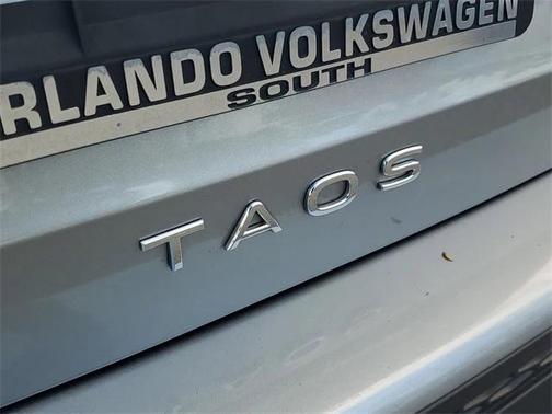 2022 Volkswagen Taos 1.5T S