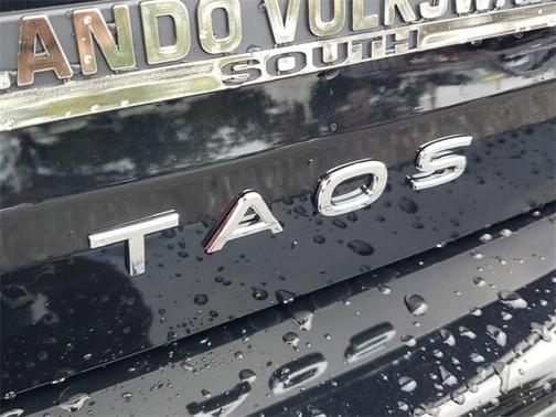 2025 Volkswagen Taos 1.5T S