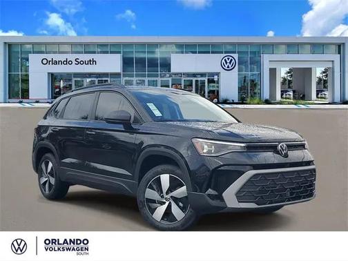 2025 Volkswagen Taos 1.5T S