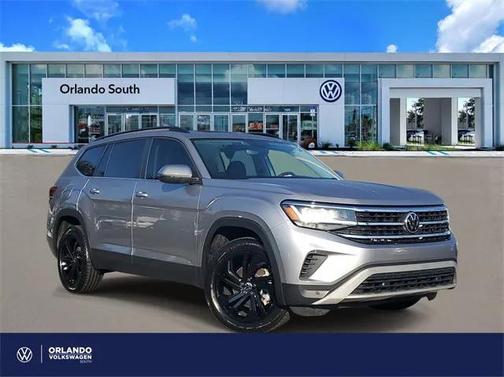 2022 Volkswagen Atlas 2.0T SE w/Technology