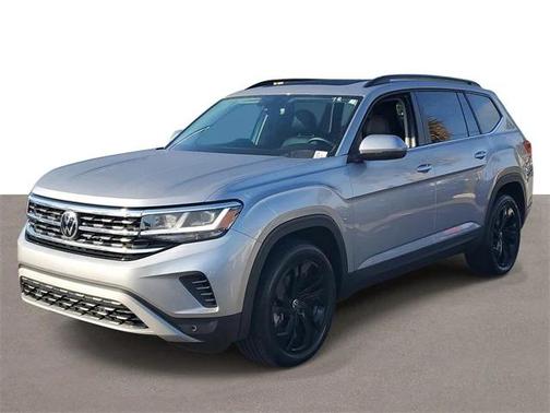 2022 Volkswagen Atlas 2.0T SE w/Technology