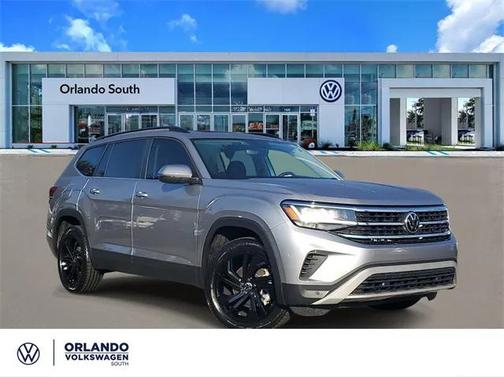 2022 Volkswagen Atlas 2.0T SE w/Technology