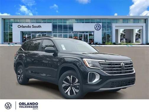 2025 Volkswagen Atlas 2.0T SE