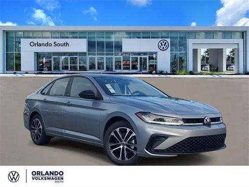 2025 Volkswagen Jetta 1.5T Sport