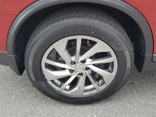 2014 Nissan Rogue SL