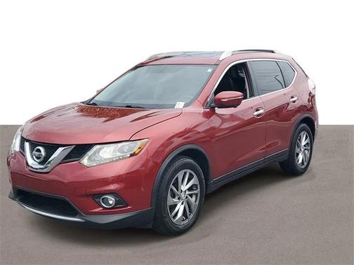 2014 Nissan Rogue SL