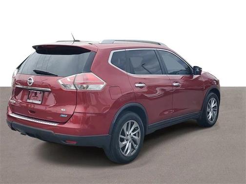 2014 Nissan Rogue SL