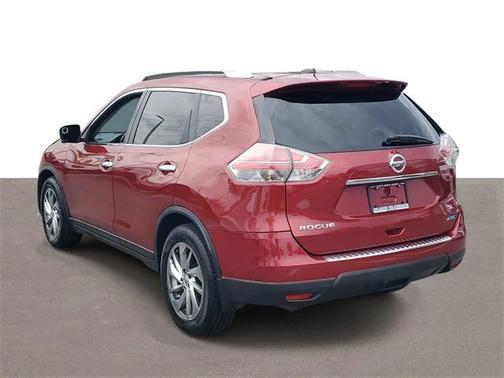 2014 Nissan Rogue SL