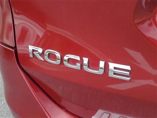 2014 Nissan Rogue SL