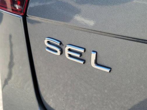Gray 2024 Volkswagen Tiguan 2.0T SEL R-Line 4MOTION