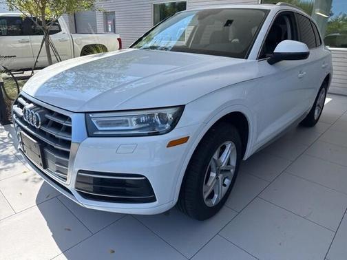 2019 Audi Q5 2.0T Premium