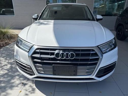 2019 Audi Q5 2.0T Premium