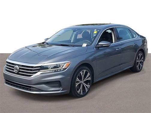 2021 Volkswagen Passat 2.0T SE