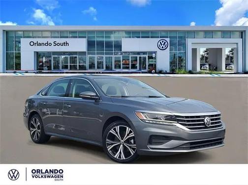 2021 Volkswagen Passat 2.0T SE