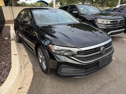 2024 Volkswagen Jetta 1.5T SE