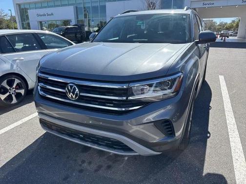 2023 Volkswagen Atlas 3.6L SE w/Technology