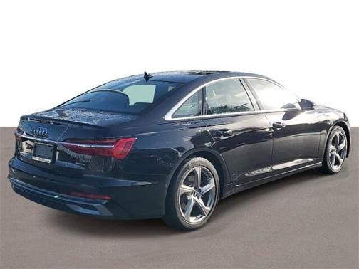 2024 Audi A6 55 Premium Plus