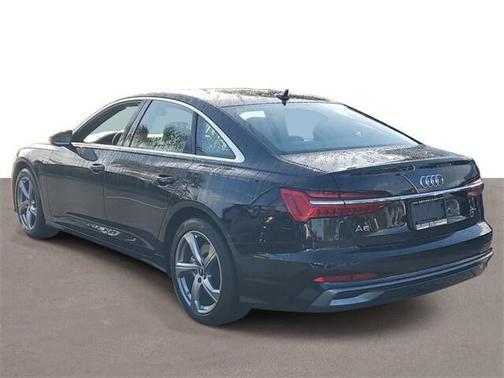 2024 Audi A6 55 Premium Plus