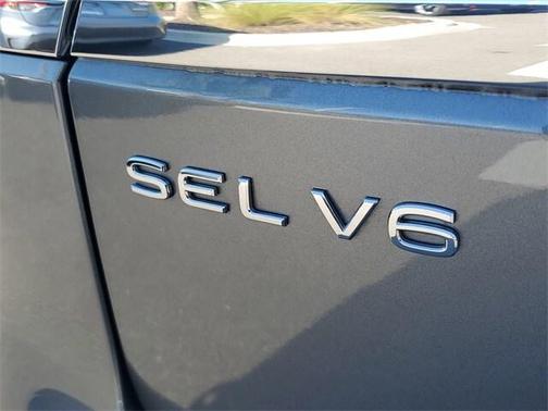 2022 Volkswagen Atlas 3.6L SEL