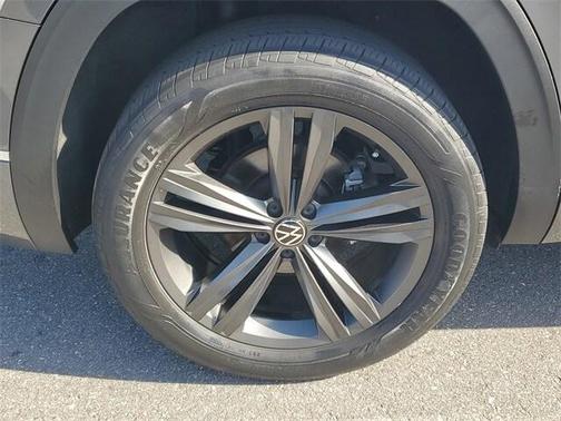 2022 Volkswagen Atlas 3.6L SEL