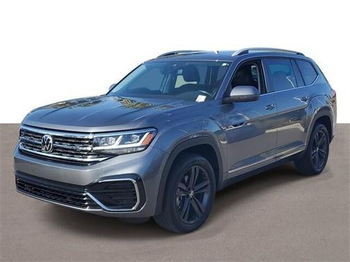 2022 Volkswagen Atlas 3.6L SEL