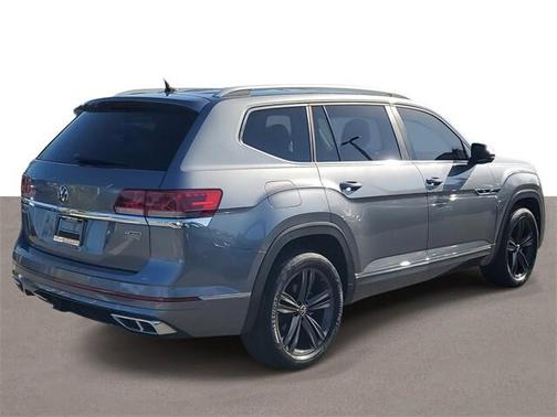 2022 Volkswagen Atlas 3.6L SEL