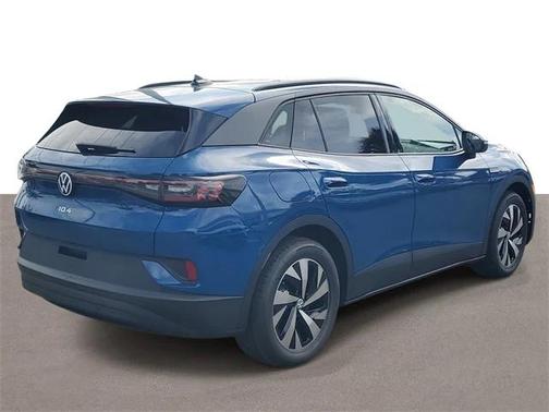 2025 Volkswagen ID.4 Standard