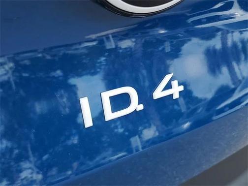 2025 Volkswagen ID.4 Standard