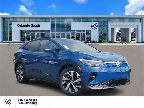 2025 Volkswagen ID.4 Standard