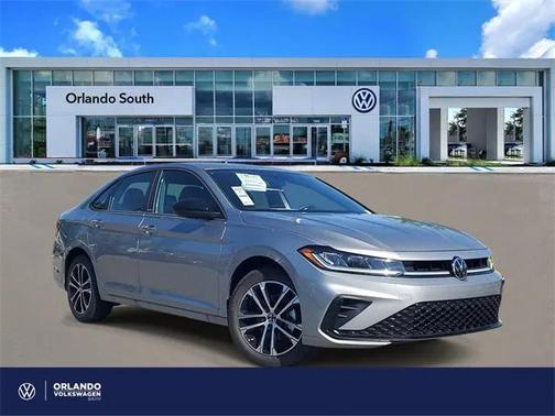 2025 Volkswagen Jetta 1.5T Sport