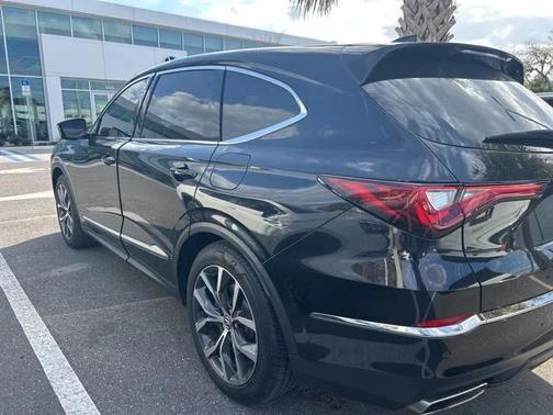 2023 Acura MDX Technology Package