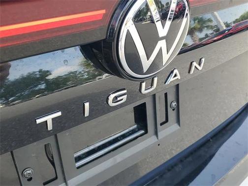 2025 Volkswagen Tiguan 2.0T S