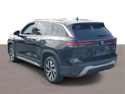 2025 Volkswagen Tiguan 2.0T S