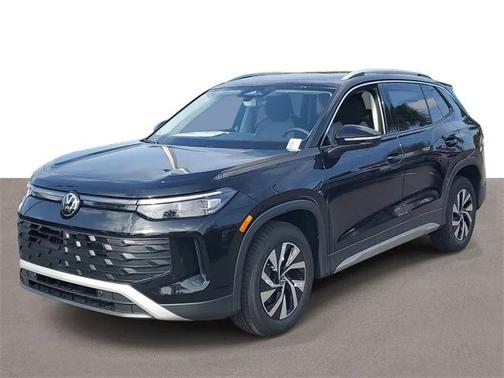2025 Volkswagen Tiguan 2.0T S