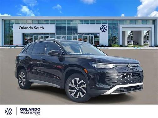 2025 Volkswagen Tiguan 2.0T S