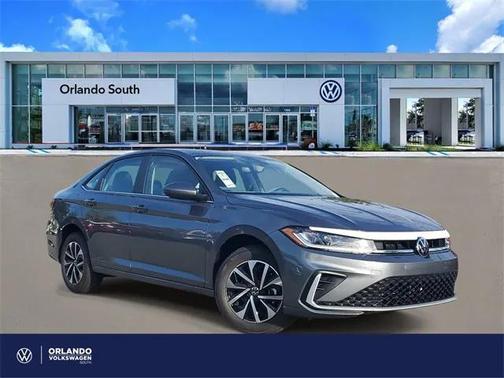 2025 Volkswagen Jetta 1.5T S