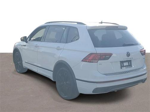 2022 Volkswagen Tiguan 2.0T SE R-Line Black 4MOTION