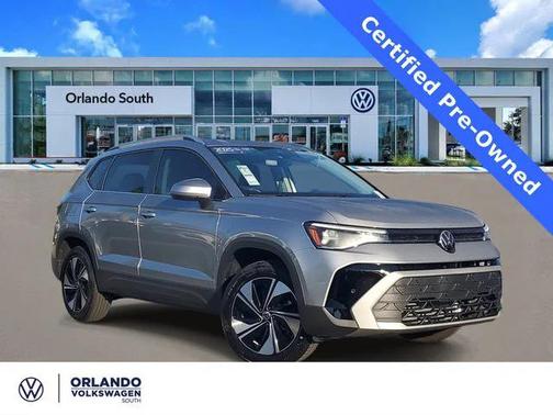 2025 Volkswagen Taos 1.5T SE