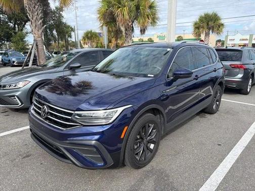 2023 Volkswagen Tiguan 2.0T SE