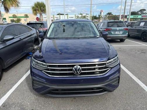 2023 Volkswagen Tiguan 2.0T SE