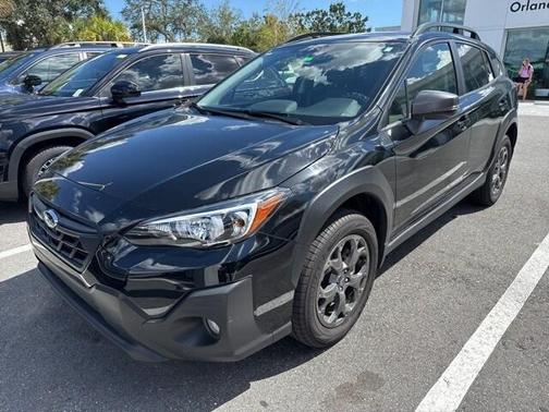 2023 Subaru Crosstrek Sport