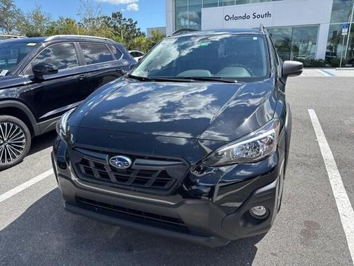 2023 Subaru Crosstrek Sport