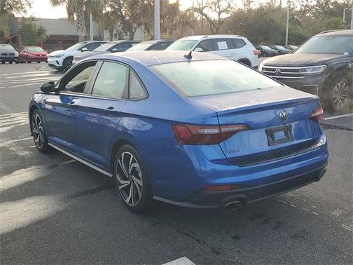 2023 Volkswagen Jetta GLI 2.0T Autobahn